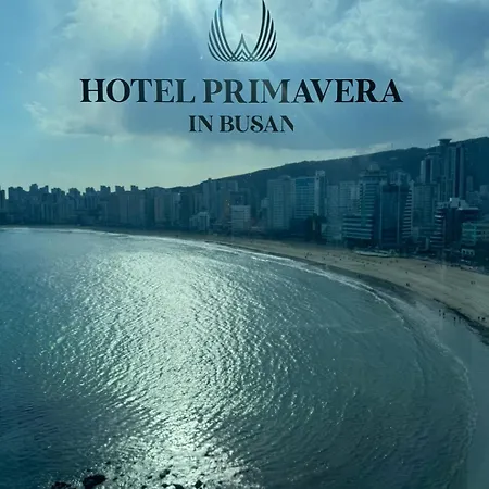 Gwangalli Hotel Primavera In Busan