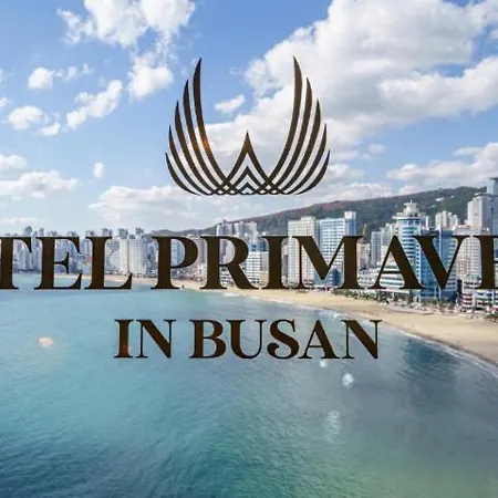Gwangalli Hotel Primavera In Busan