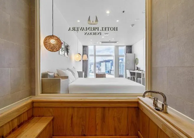 Brown Dot Hotel Gwanglli Minlak