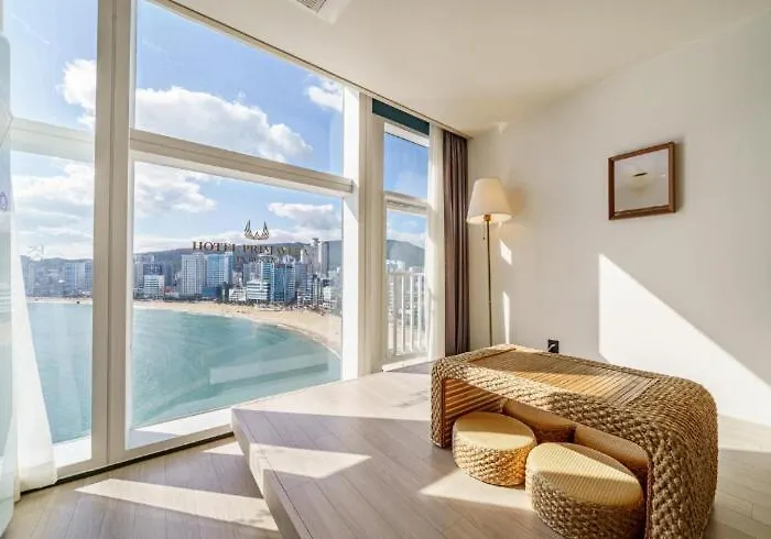 Gwangalli Primavera In Hotel Busan