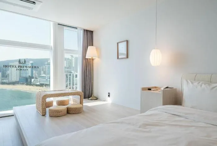 Gwangalli Primavera In Hotel