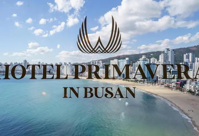 Gwangalli Primavera In Hotel 2*