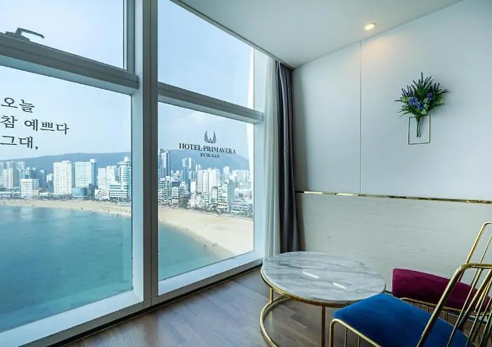 Gwangalli Primavera In Busan