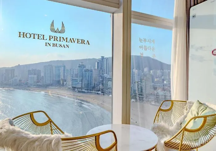 Gwangalli Primavera In