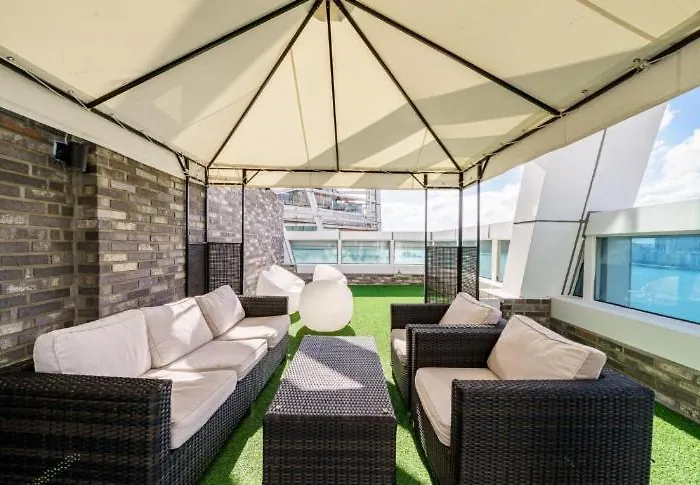 Hotel Gwangalli Primavera In Busan