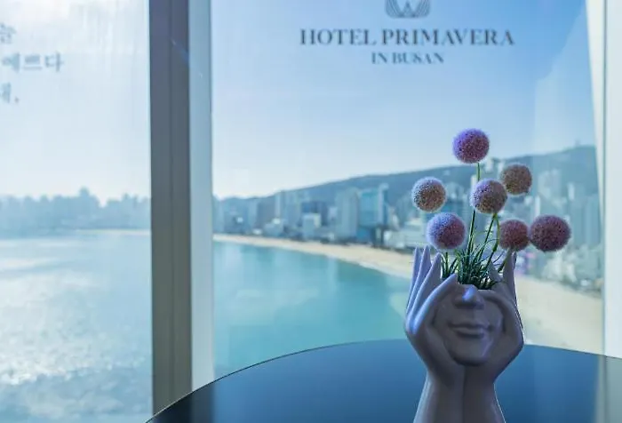 Gwangalli Primavera In Hotel