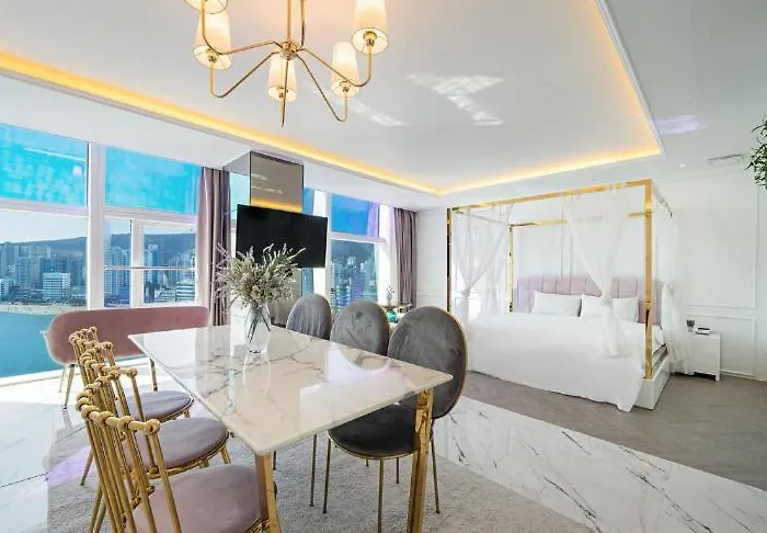 Gwangalli Primavera In Hotel