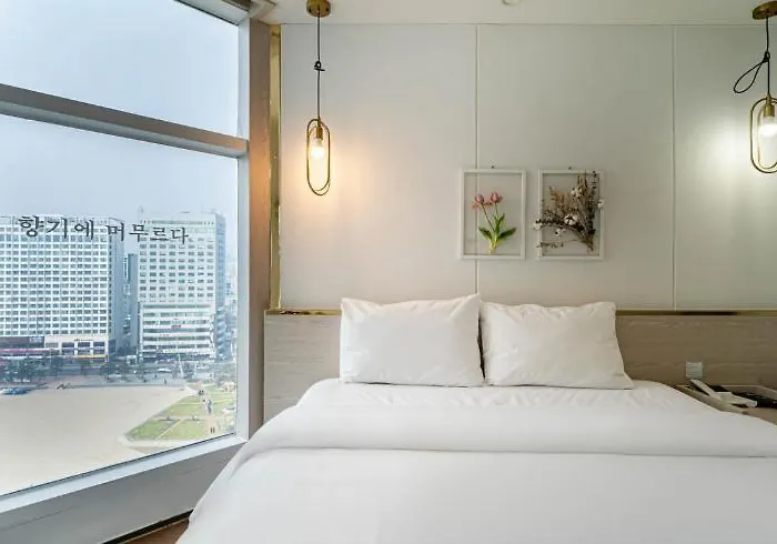 Hotel Gwangalli Primavera In Busan
