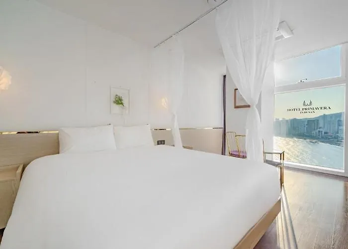 Hotel Gwangalli Primavera In