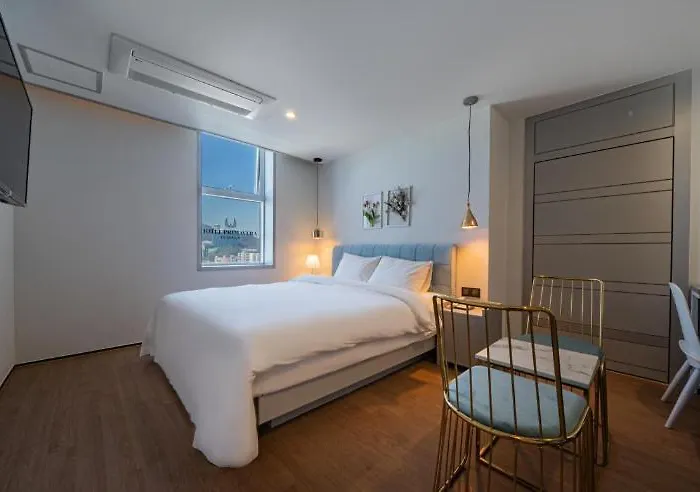 Hotel Gwangalli Primavera In Busan