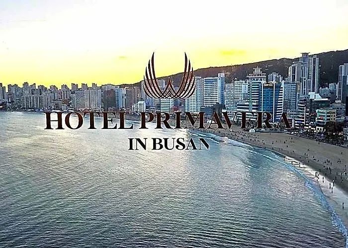 Hotel Gwangalli Primavera In