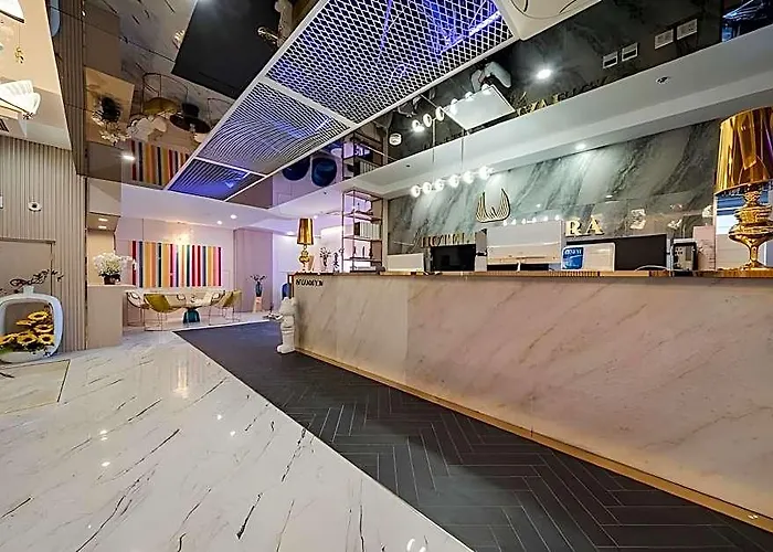 Hotel Gwangalli Primavera In 2*