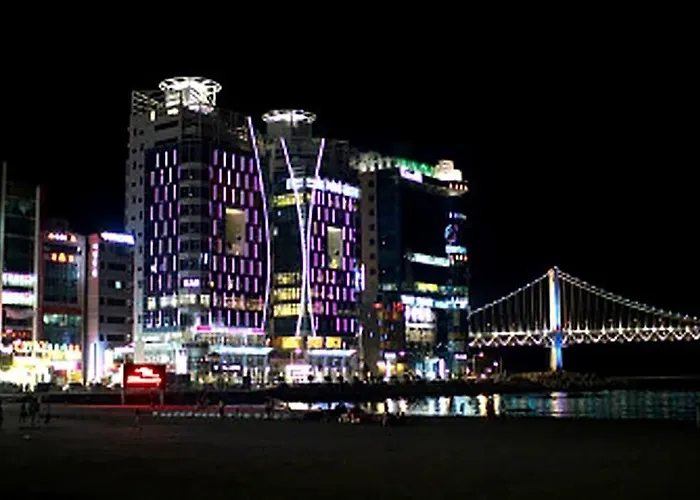 Gwangalli Primavera In Hotel Busan