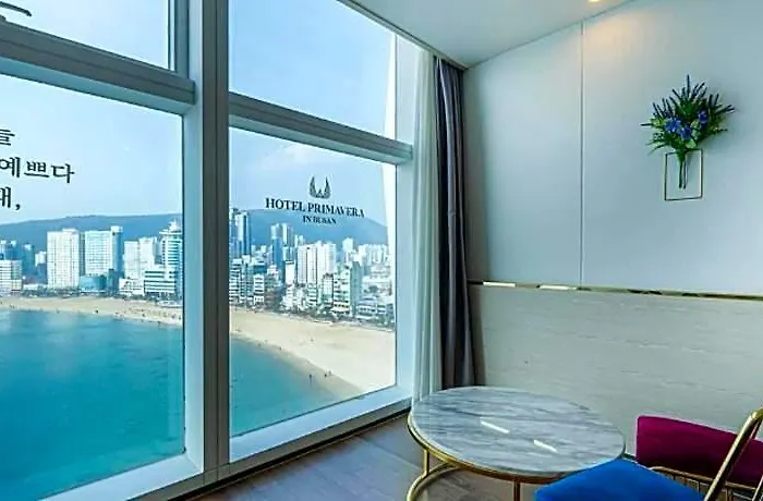 Gwangalli Primavera In Hotel Busan