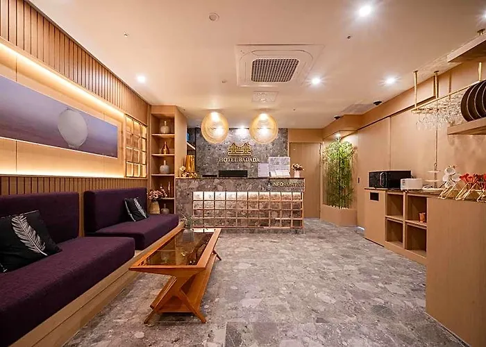 Hotel Gwangalli Primavera In 2*