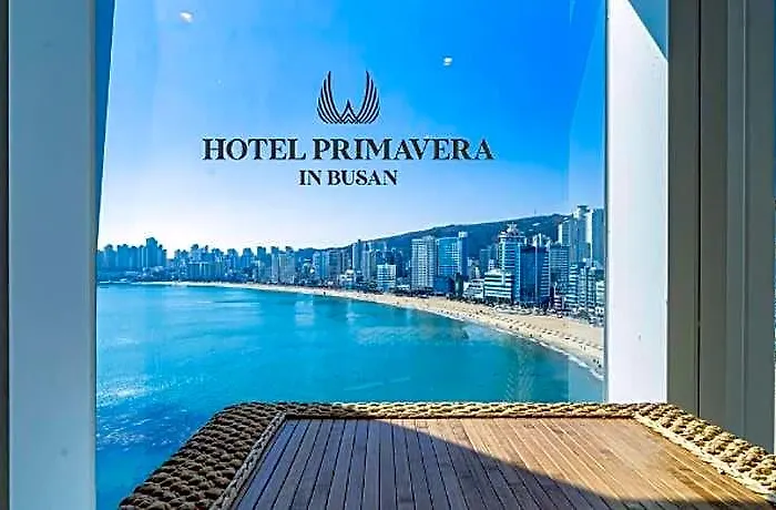 Hotel Gwangalli Primavera In 2*