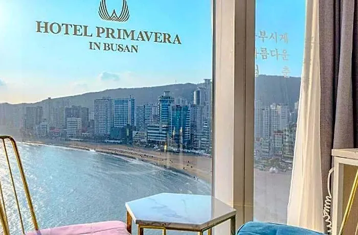 Gwangalli Primavera In