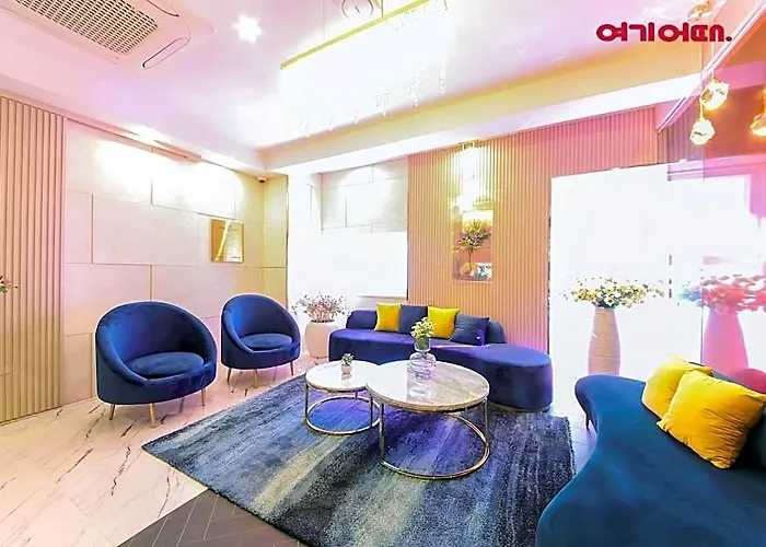 Gwangalli Primavera In Hotel
