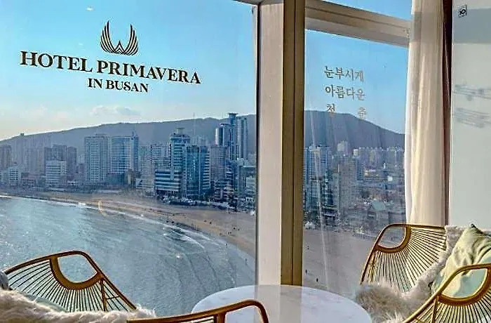 Gwangalli Primavera In Hotel 2*