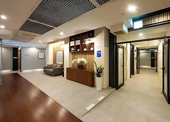 Hotel Gwangalli Primavera In 2*