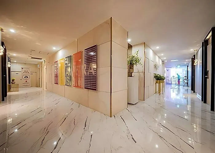 Gwangalli Primavera In Hotel