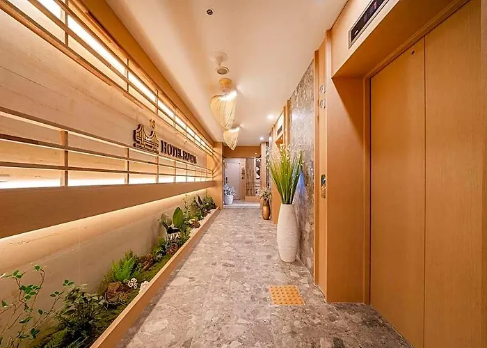 Hotel Gwangalli Primavera In Busan