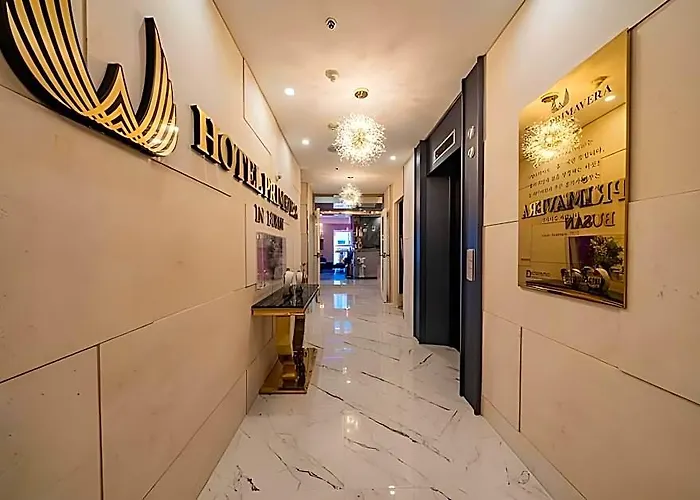 Gwangalli Primavera In Hotel
