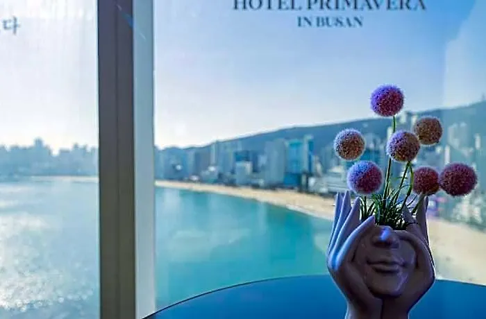Gwangalli Primavera In Hotel