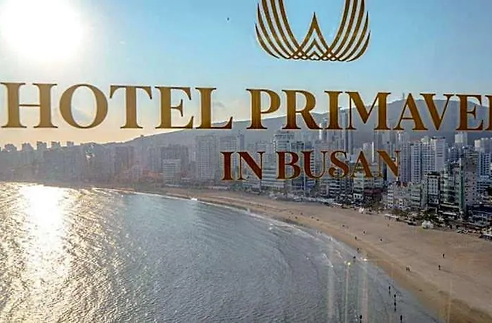 Gwangalli Primavera In 2* Busan
