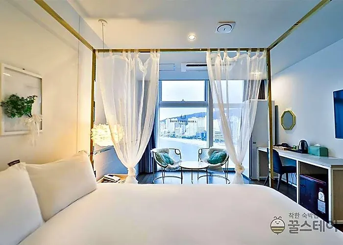 Hotel Gwangalli Primavera In