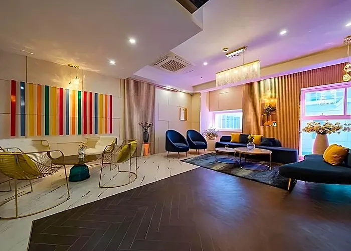 Gwangalli Primavera In Hotel Pusan
