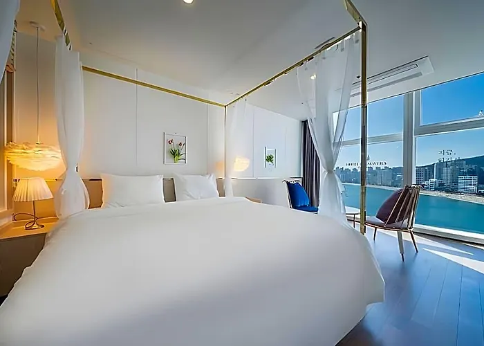 Hotel Gwangalli Primavera In