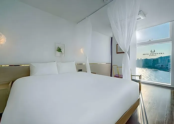 Gwangalli Primavera In Hotel 2*
