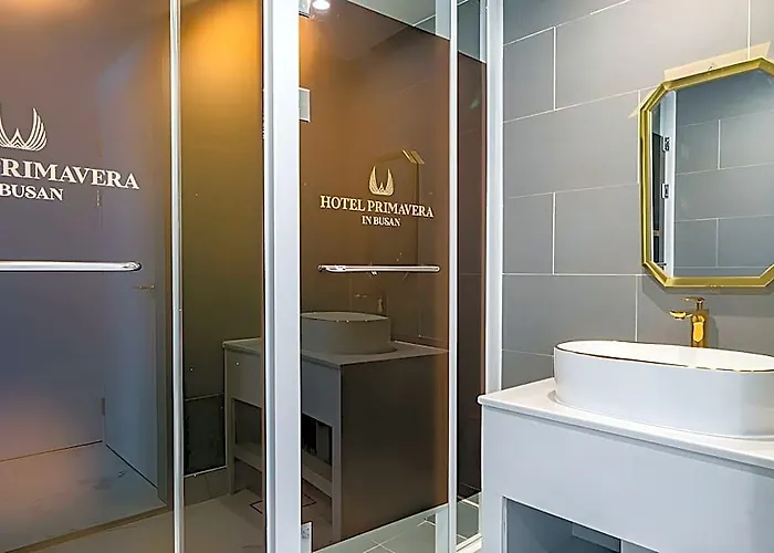 Gwangalli Primavera In Hotel Pusan