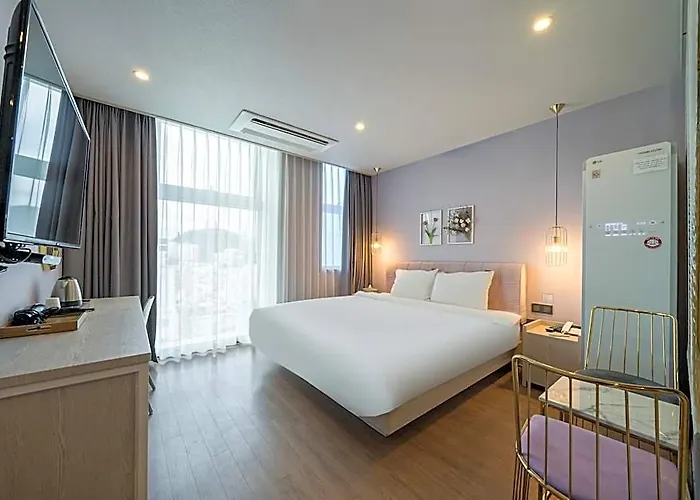 Hotel Gwangalli Primavera In Pusan