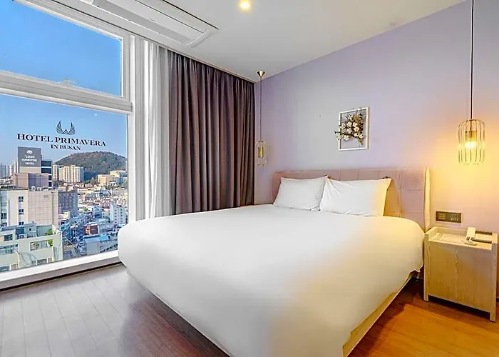 Hotel Gwangalli Primavera In