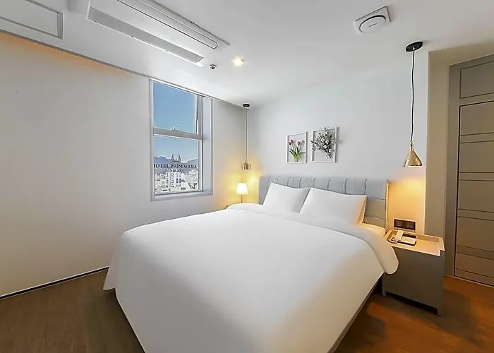Hotel Gwangalli Primavera In