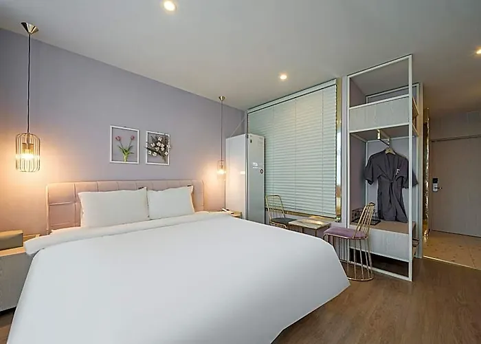 Hotel Gwangalli Primavera In Pusan