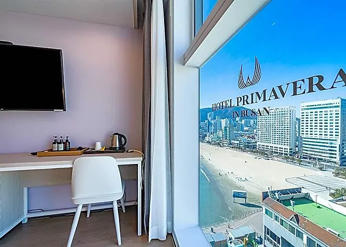 Gwangalli Primavera In