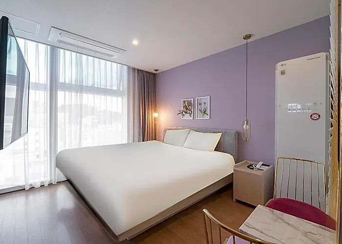 Gwangalli Primavera In Hotel 2*